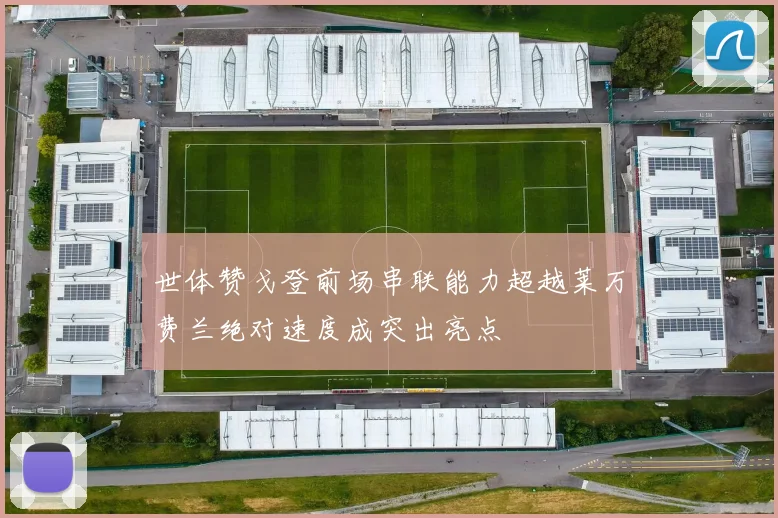 世体赞戈登前场串联能力超越莱万费兰绝对速度成突出亮点