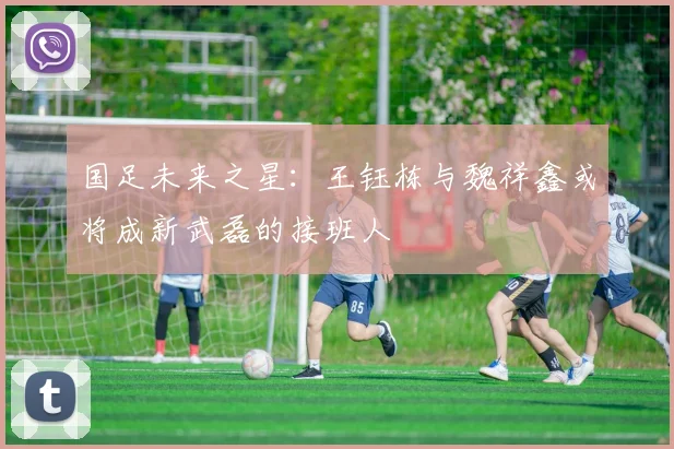 国足未来之星：王钰栋与魏祥鑫或将成新武磊的接班人